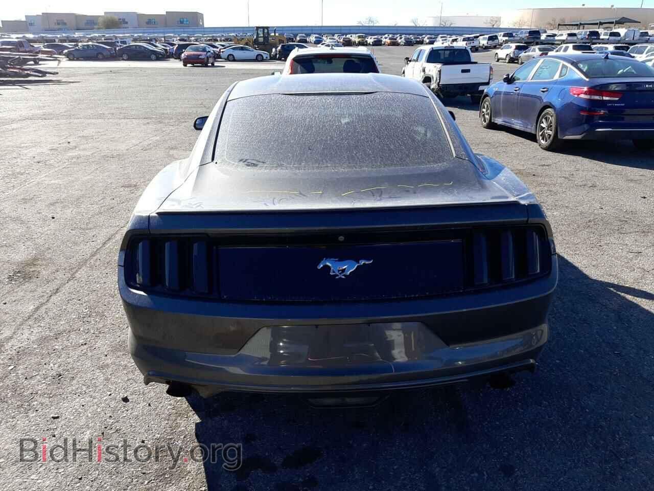 2015 FORD MUSTANG - VIN: 1FA6P8TH1F5396379 - Фото 6