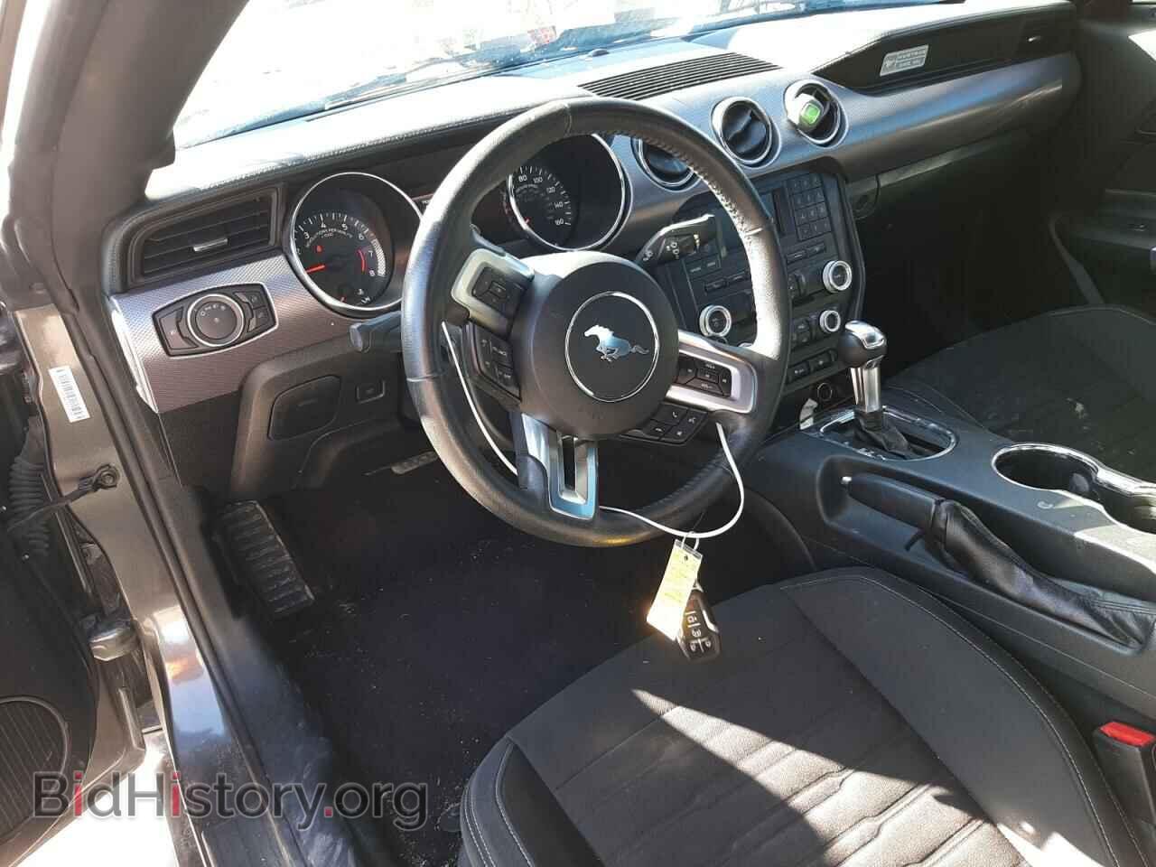 2015 FORD MUSTANG - VIN: 1FA6P8TH1F5396379 - Фото 8