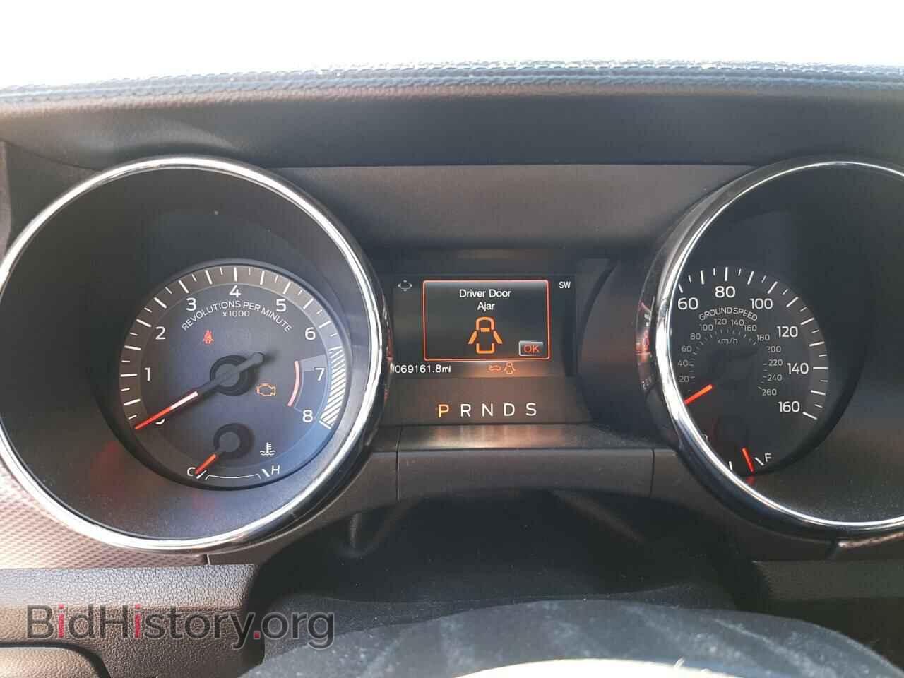 2015 FORD MUSTANG - VIN: 1FA6P8TH1F5396379 - Фото 9