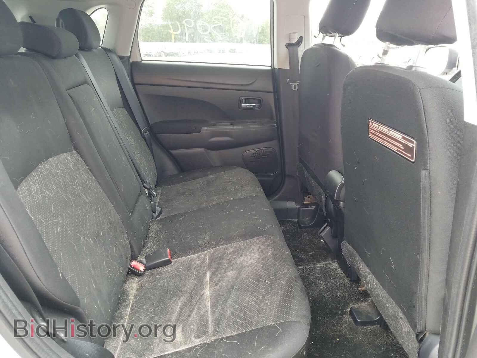 2015 MITSUBISHI OUTLANDER - VIN: 4A4AP4AU5FE005448 - Фото 6