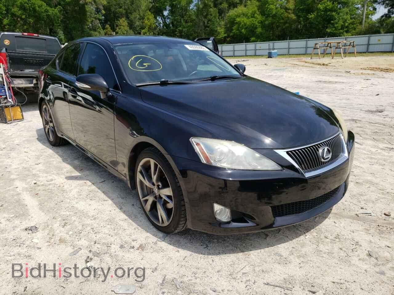 Фотография JTHBE262292017140 - LEXUS IS 2009