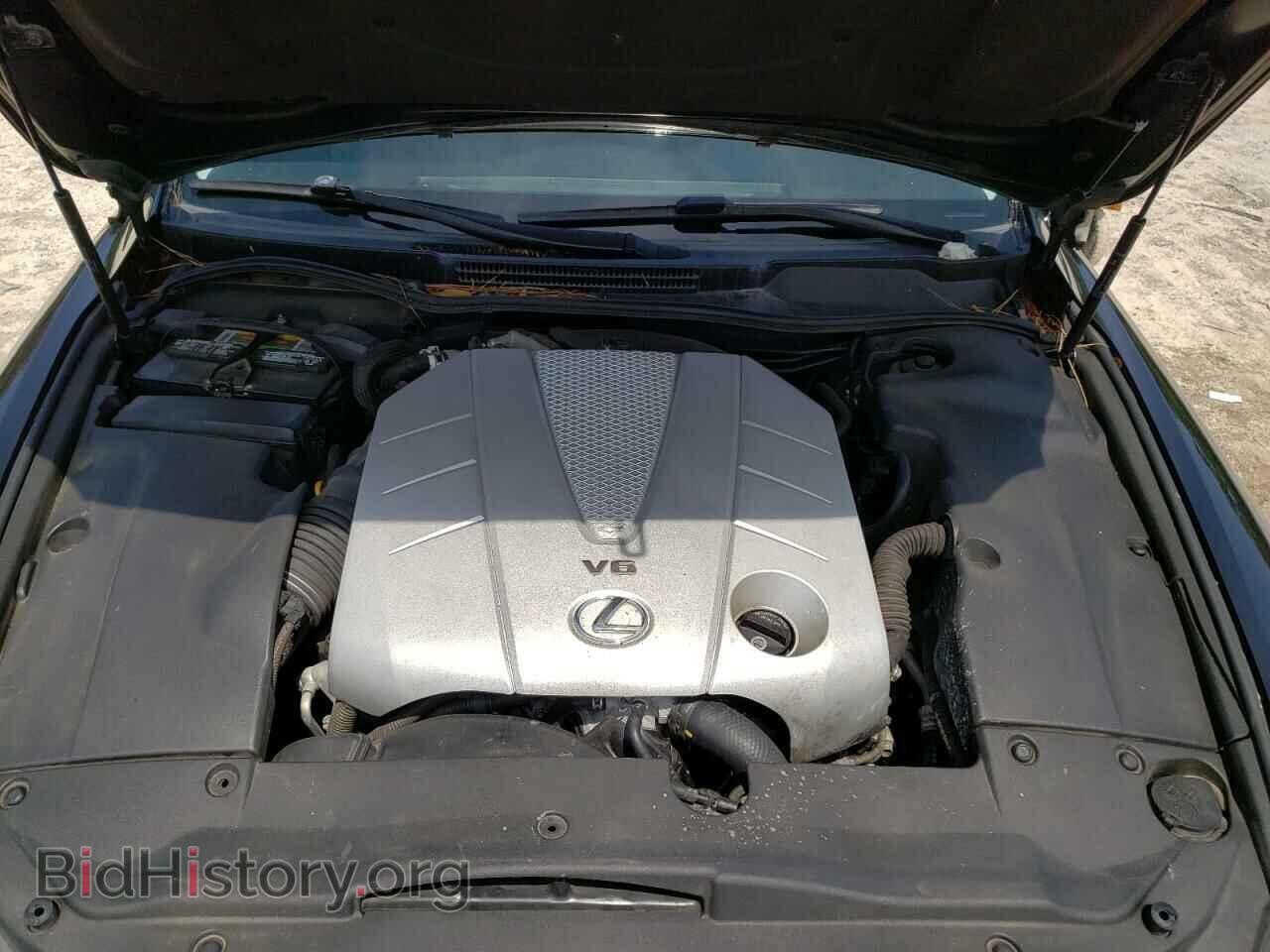 2009 LEXUS IS - VIN: JTHBE262292017140 - Фото 7
