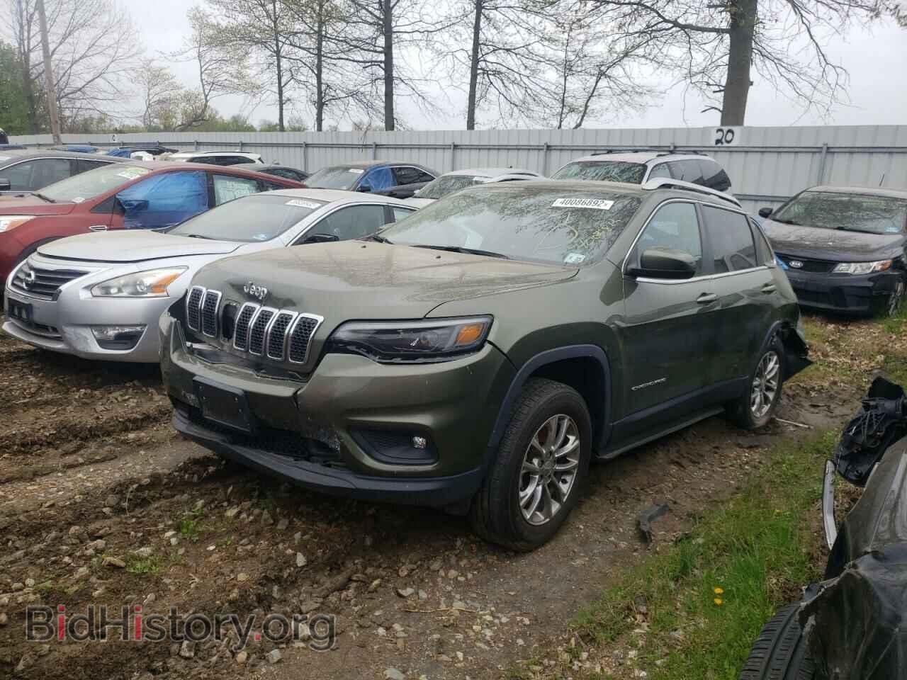 2019 JEEP CHEROKEE - VIN: 1C4PJMLX2KD138131 - Фото 2