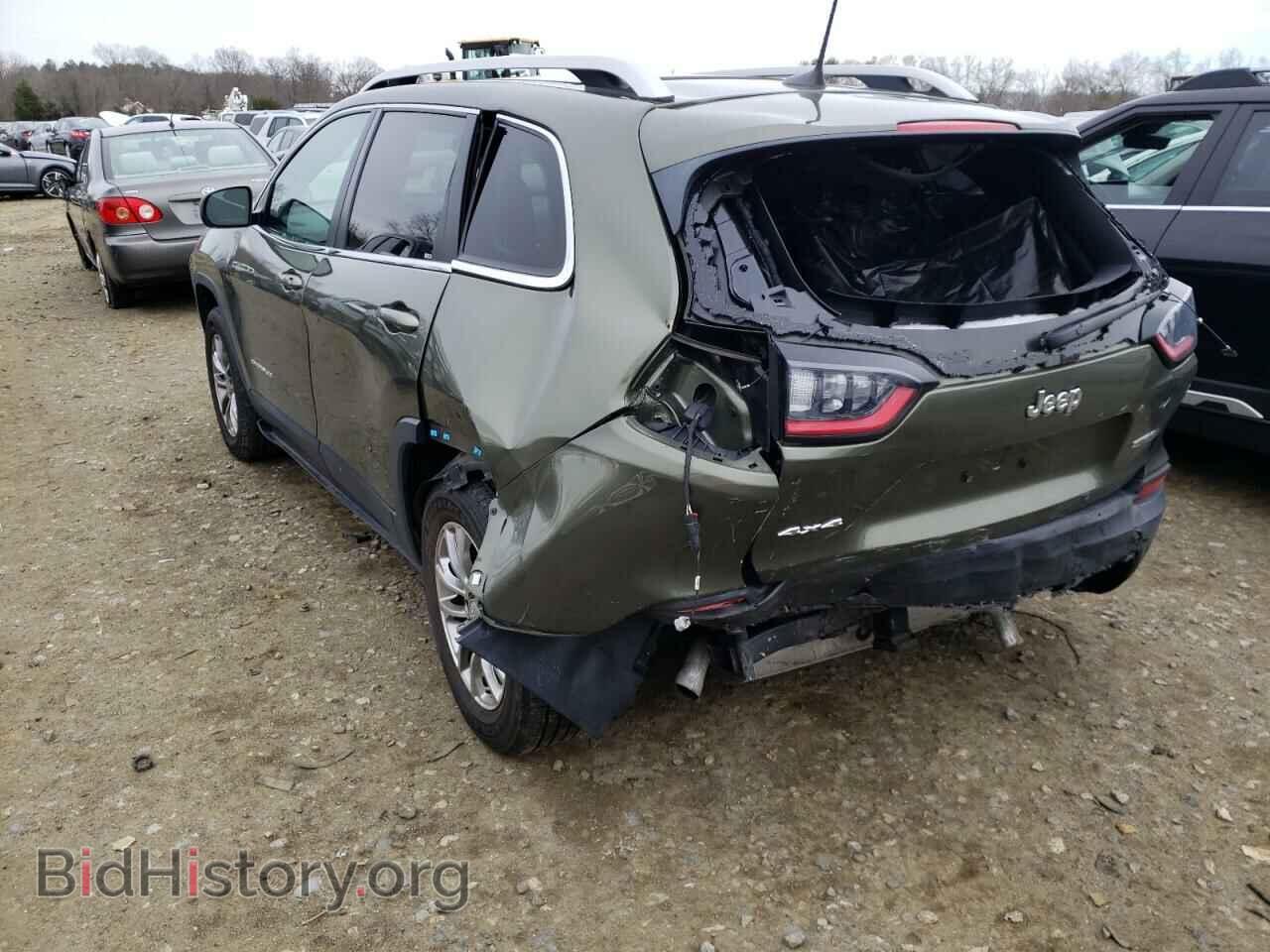 2019 JEEP CHEROKEE - VIN: 1C4PJMLX2KD138131 - Фото 3
