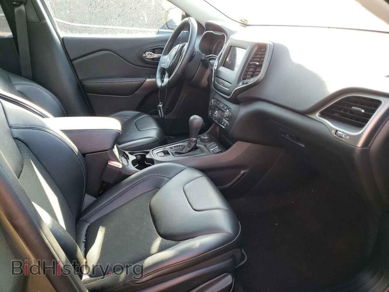 2019 JEEP CHEROKEE - VIN: 1C4PJMLX2KD138131 - Фото 5
