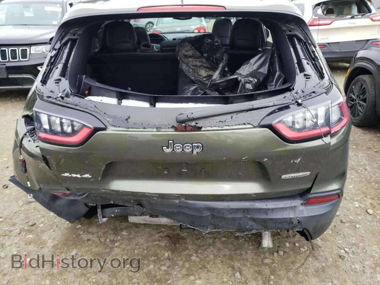 2019 JEEP CHEROKEE - VIN: 1C4PJMLX2KD138131 - Фото 9