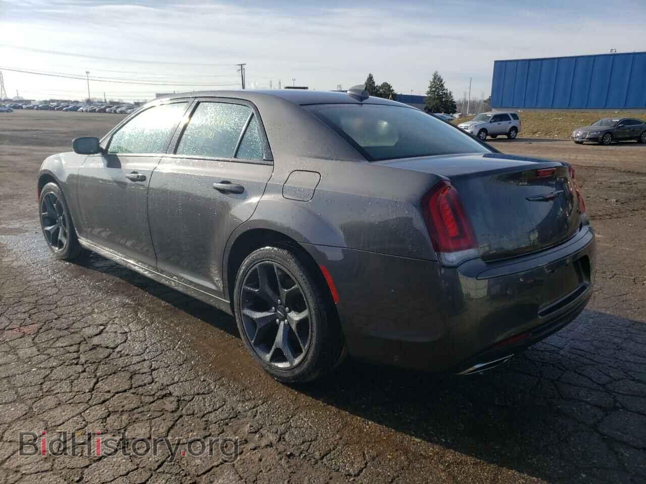 2021 CHRYSLER 300 - VIN: 2C3CCABG7MH542156 - Фото 2