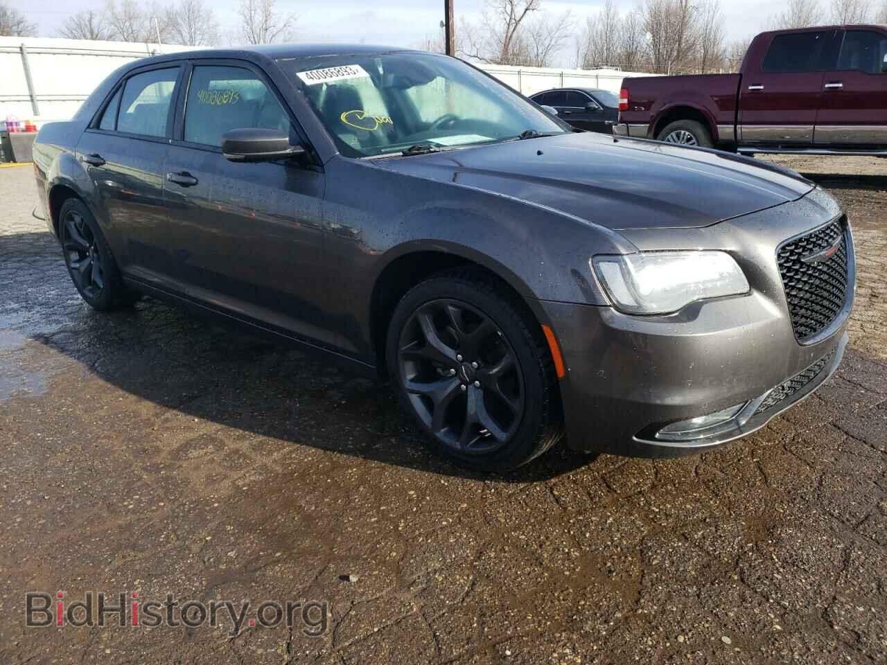 2021 CHRYSLER 300 - VIN: 2C3CCABG7MH542156 - Фото 4