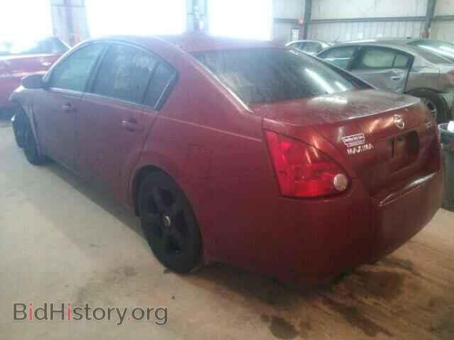2005 NISSAN MAXIMA - VIN: 1N4BA41E75C812690 - Фото 3