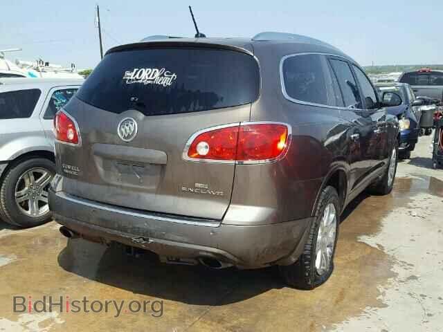 2008 BUICK ENCLAVE - VIN: 5GAER23758J114888 - Фото 4