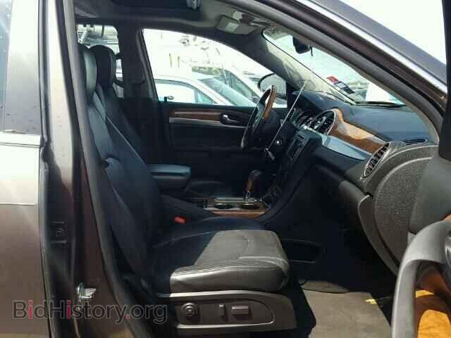 2008 BUICK ENCLAVE - VIN: 5GAER23758J114888 - Фото 5