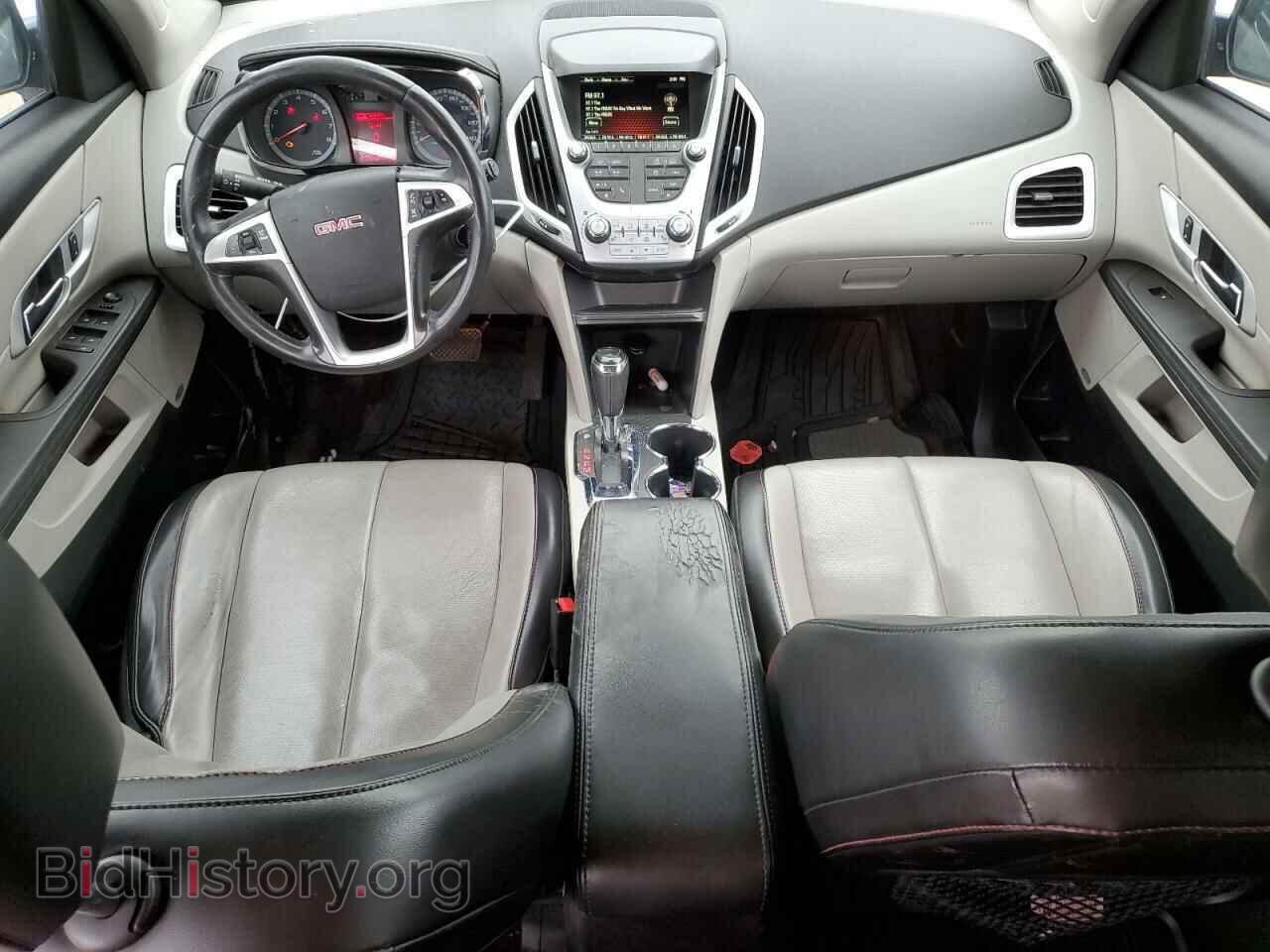 2016 GMC TERRAIN - VIN: 2GKFLPE31G6254626 - Фото 8