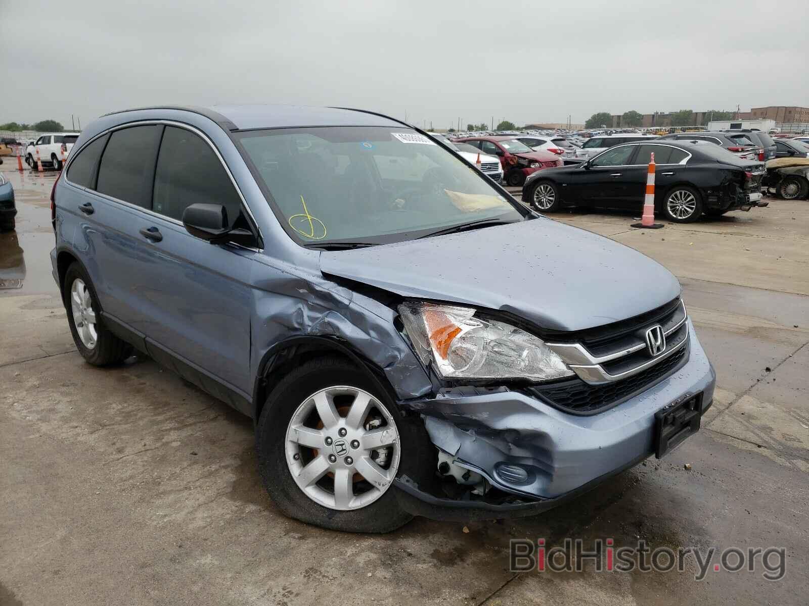 Фотография 5J6RE3H46BL035252 - HONDA CRV 2011