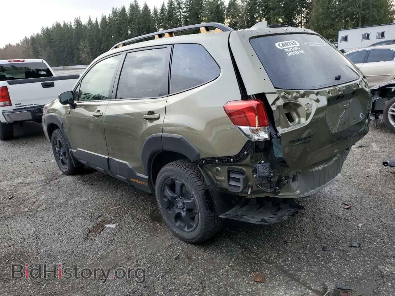 2023 SUBARU FORESTER - VIN: JF2SKAMC2PH415265 - Фото 2