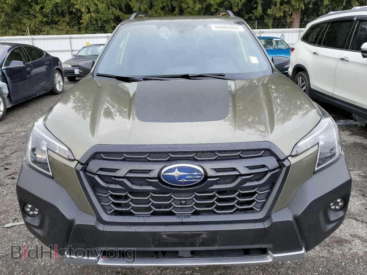2023 SUBARU FORESTER - VIN: JF2SKAMC2PH415265 - Фото 5