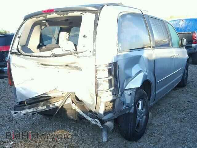 2010 DODGE CARAVAN - VIN: 2D4RN5D17AR268742 - Фото 4