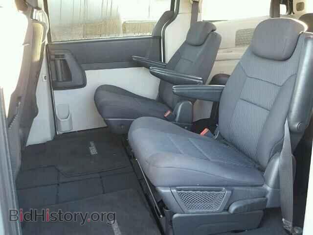 2010 DODGE CARAVAN - VIN: 2D4RN5D17AR268742 - Фото 6