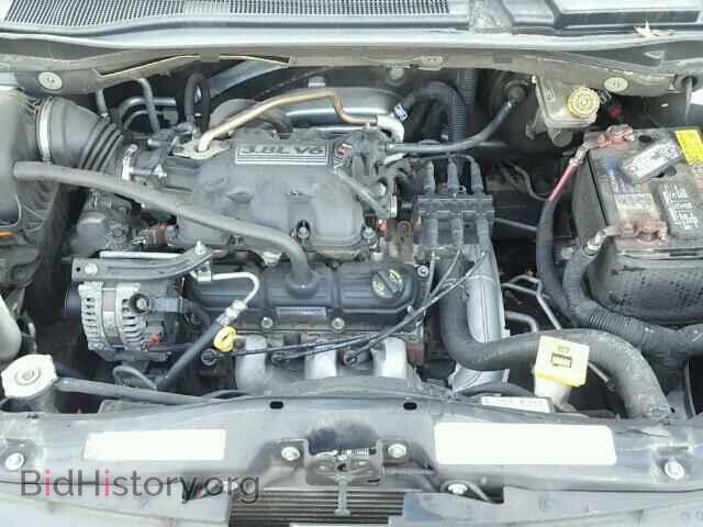 2010 DODGE CARAVAN - VIN: 2D4RN5D17AR268742 - Фото 7