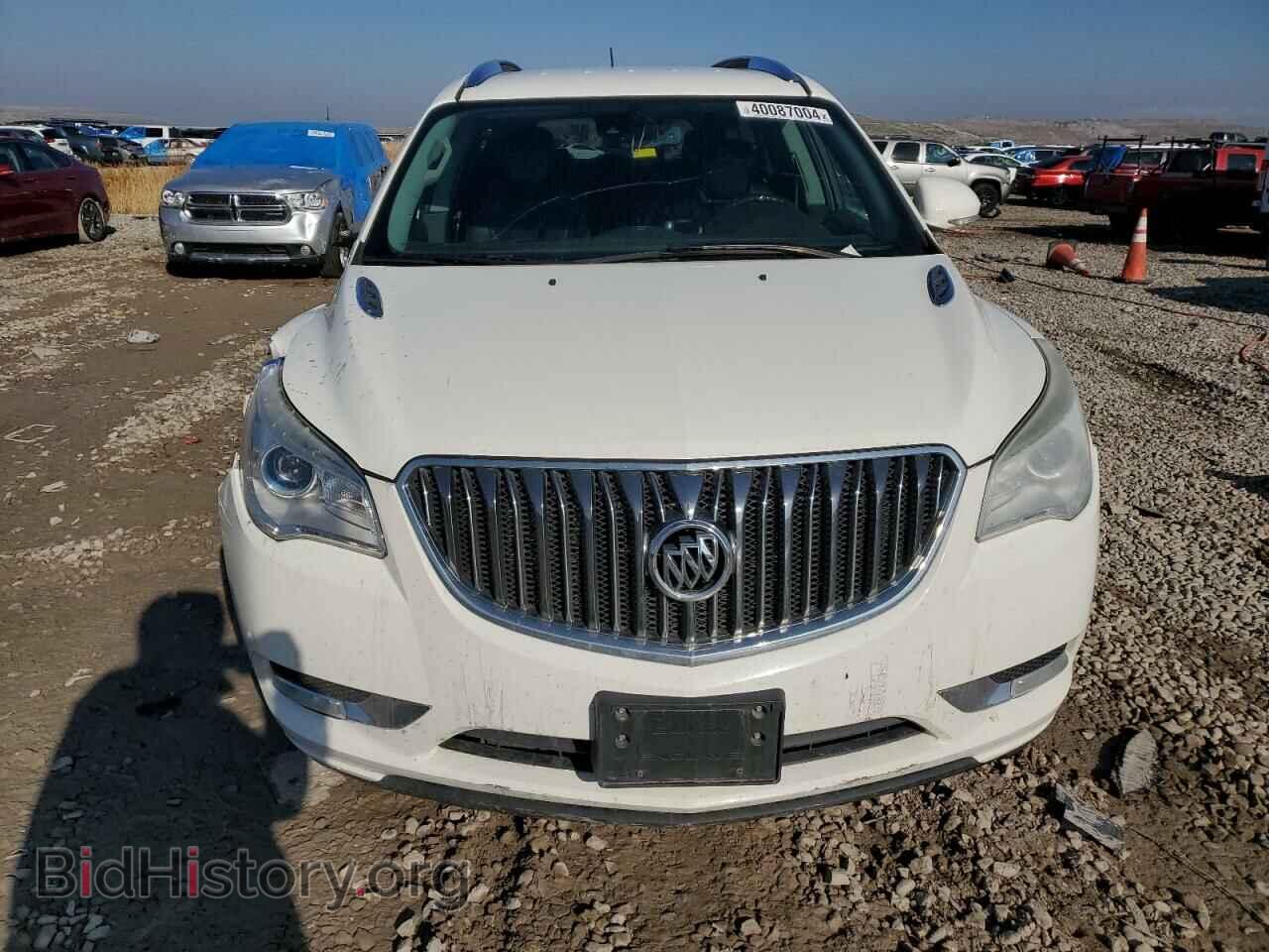 2014 BUICK ENCLAVE - VIN: 5GAKRBKD3EJ183472 - Photo 5