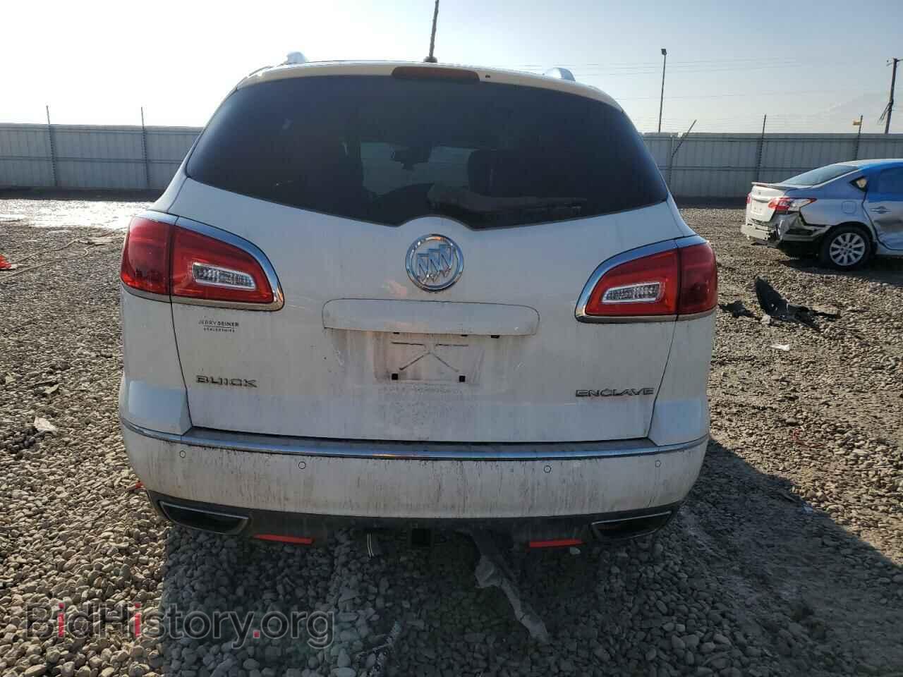 2014 BUICK ENCLAVE - VIN: 5GAKRBKD3EJ183472 - Photo 6