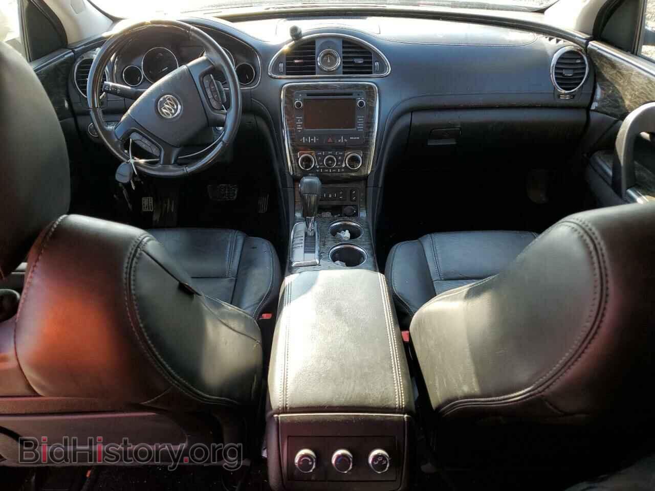 2014 BUICK ENCLAVE - VIN: 5GAKRBKD3EJ183472 - Photo 8