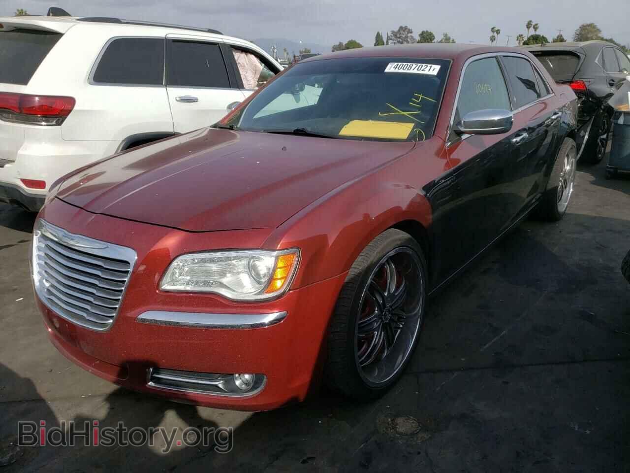 2012 CHRYSLER 300 - VIN: 2C3CCACG7CH277509 - Фото 2