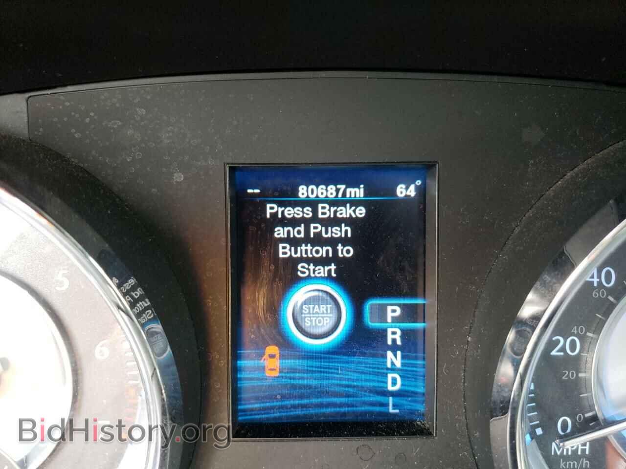 2012 CHRYSLER 300 - VIN: 2C3CCACG7CH277509 - Фото 8