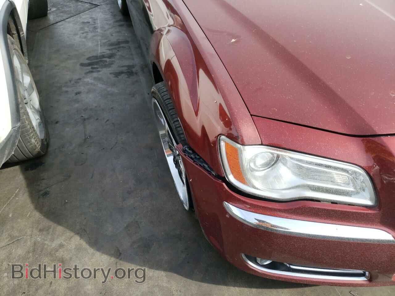 2012 CHRYSLER 300 - VIN: 2C3CCACG7CH277509 - Фото 9