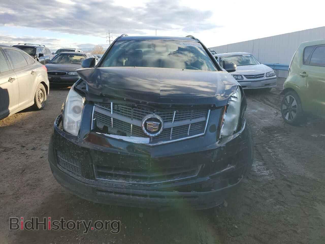 2012 CADILLAC SRX - VIN: 3GYFNGE30CS643060 - Photo 5
