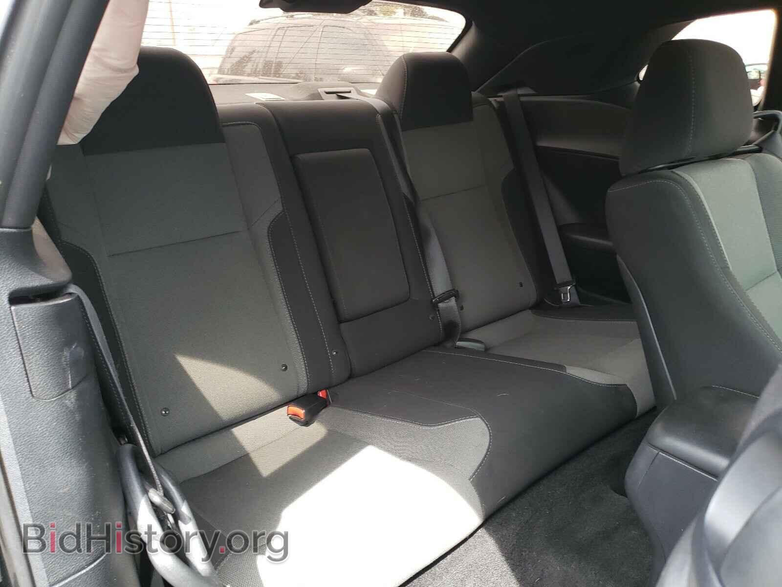 2015 DODGE CHALLENGER - VIN: 2C3CDZAT7FH814556 - Фото 6