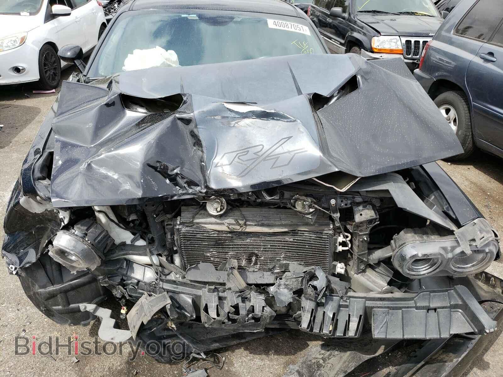 2015 DODGE CHALLENGER - VIN: 2C3CDZAT7FH814556 - Фото 7