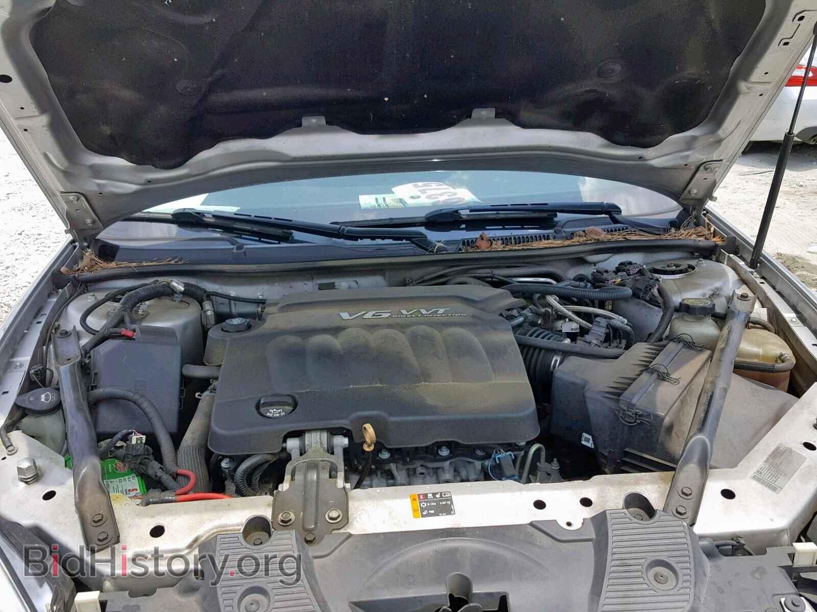 2012 CHEVROLET IMPALA - VIN: 2G1WG5E31C1239161 - Фото 7