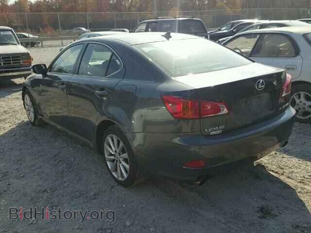 2010 LEXUS IS250 - VIN: JTHCF5C2XA2033968 - Фото 3