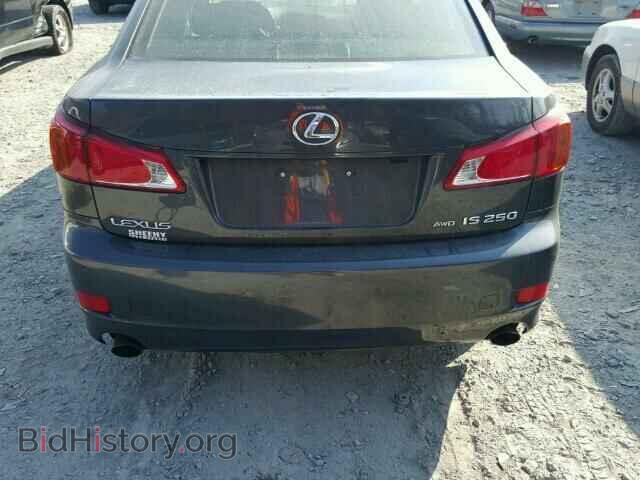 2010 LEXUS IS250 - VIN: JTHCF5C2XA2033968 - Фото 10