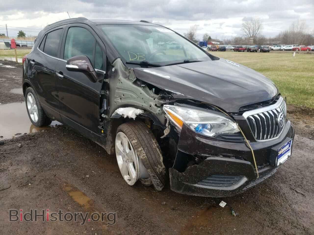 Фотография KL4CJASB8FB262984 - BUICK ENCORE 2015
