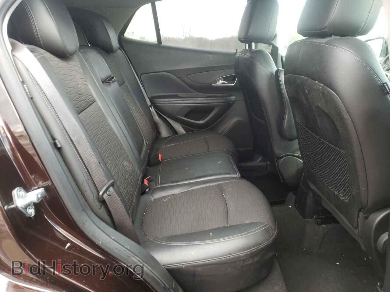 2015 BUICK ENCORE - VIN: KL4CJASB8FB262984 - Фото 6