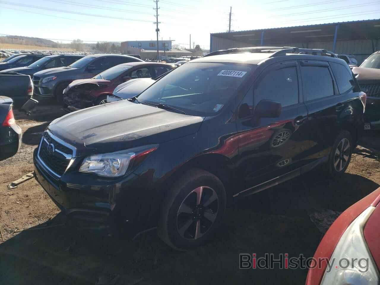 Photo JF2SJABC8HH544683 - SUBARU FORESTER 2017