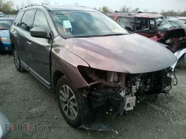 Фотография 5N1AR2MN2EC619082 - NISSAN PATHFINDER 2014