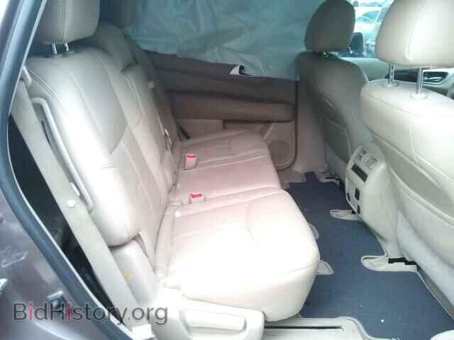 2014 NISSAN PATHFINDER - VIN: 5N1AR2MN2EC619082 - Фото 6