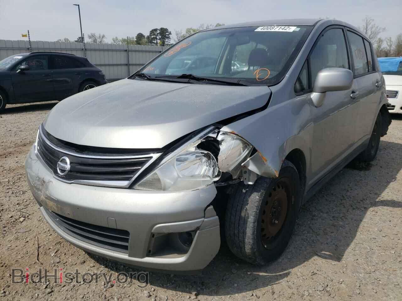 2011 NISSAN VERSA - VIN: 3N1BC1CP8BL389039 - Photo 2