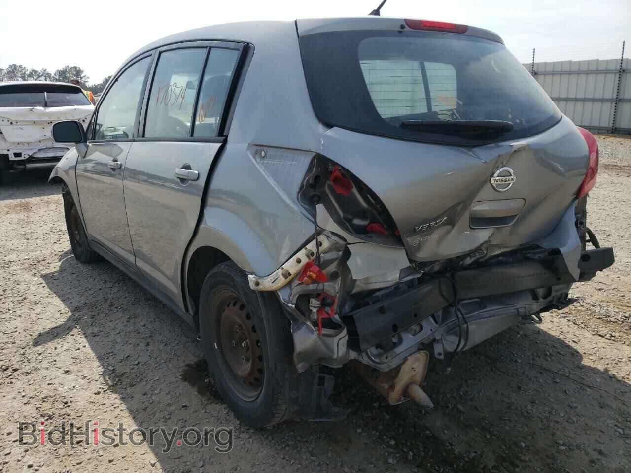 2011 NISSAN VERSA - VIN: 3N1BC1CP8BL389039 - Photo 3