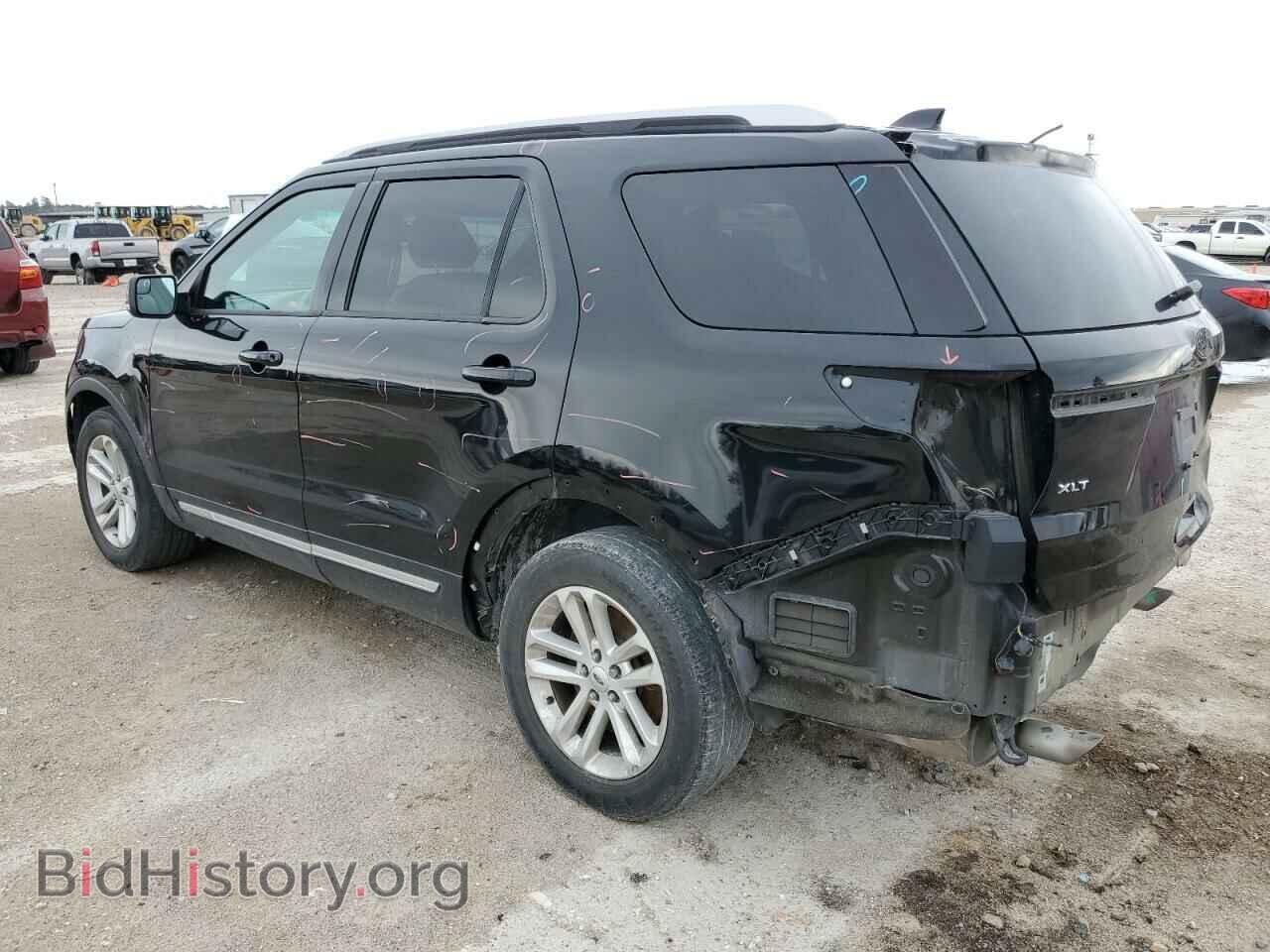 2016 FORD EXPLORER - VIN: 1FM5K7D83GGA24718 - Фото 2