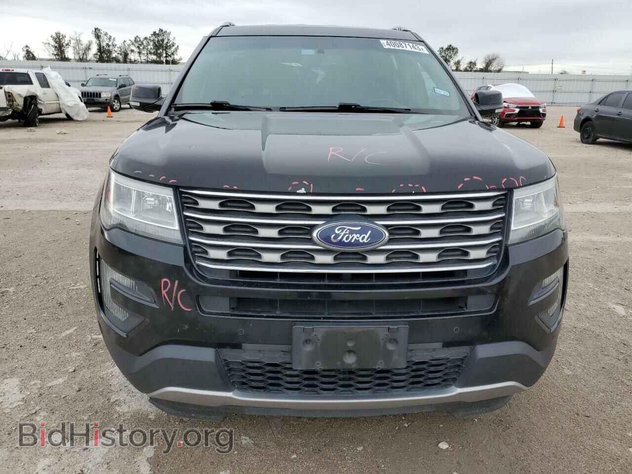 2016 FORD EXPLORER - VIN: 1FM5K7D83GGA24718 - Фото 5