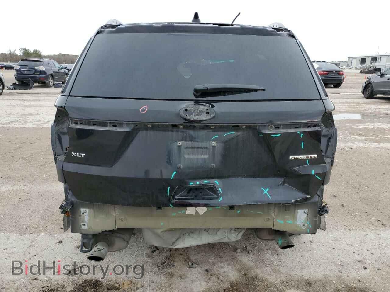 2016 FORD EXPLORER - VIN: 1FM5K7D83GGA24718 - Фото 6