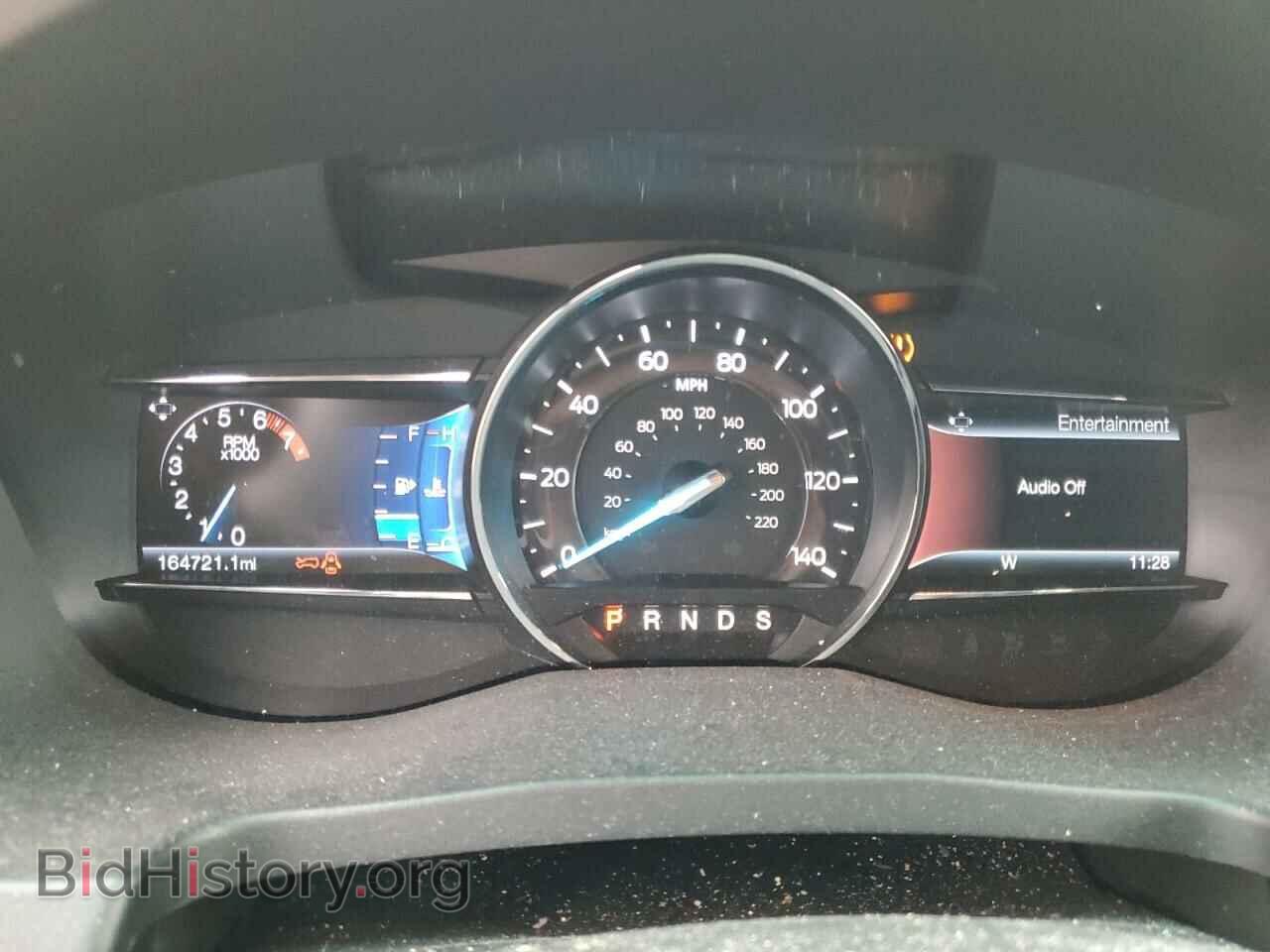 2016 FORD EXPLORER - VIN: 1FM5K7D83GGA24718 - Фото 9
