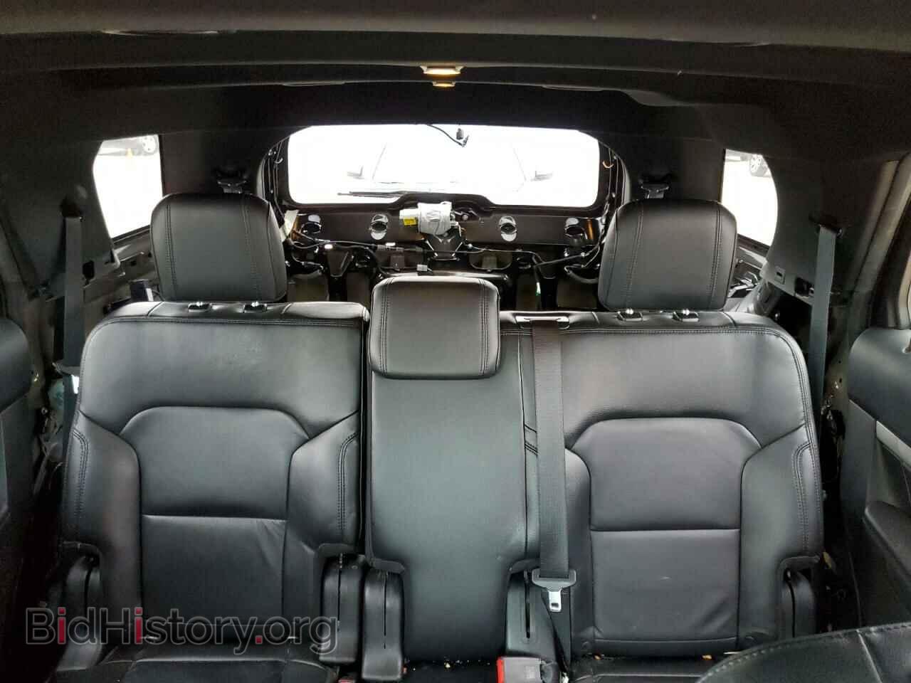 2016 FORD EXPLORER - VIN: 1FM5K7D83GGA24718 - Фото 10