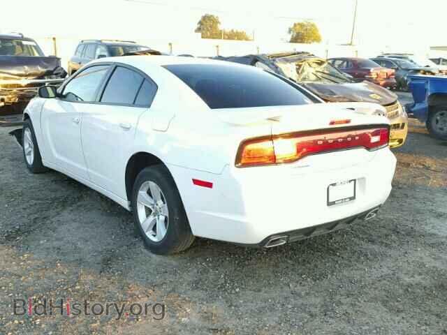 2013 DODGE CHARGER - VIN: 2C3CDXBG9DH537055 - Фото 3