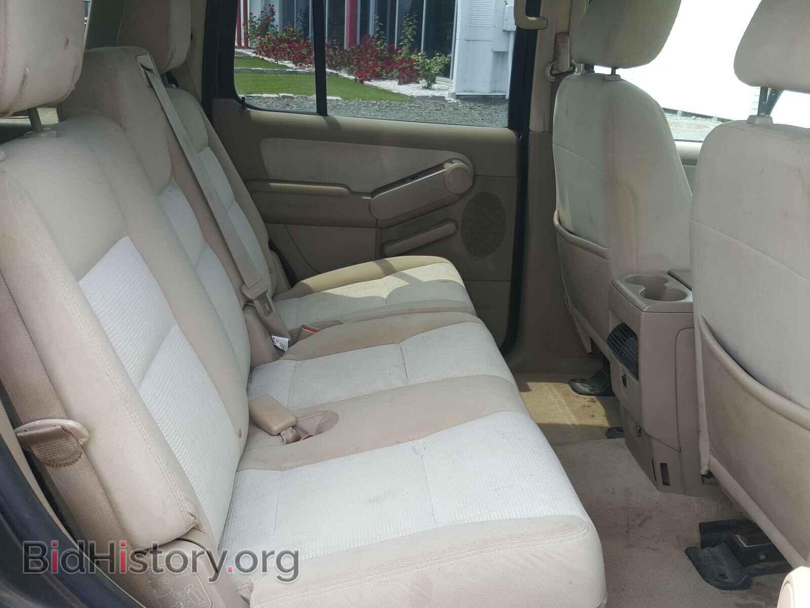 2008 FORD EXPLORER - VIN: 1FMEU73E28UA27047 - Фото 6