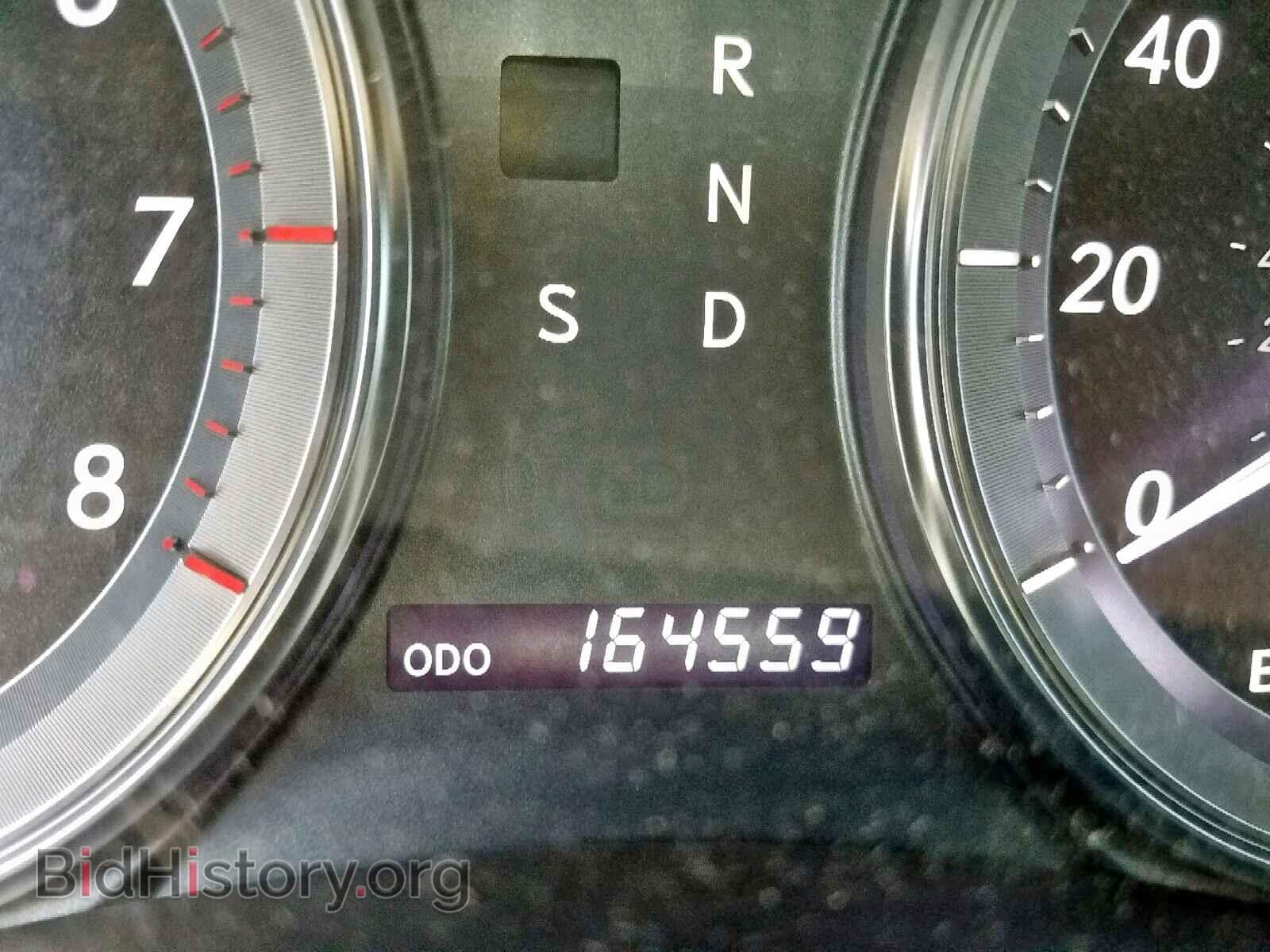 2011 LEXUS ES350 - VIN: JTHBK1EG2B2471233 - Фото 8