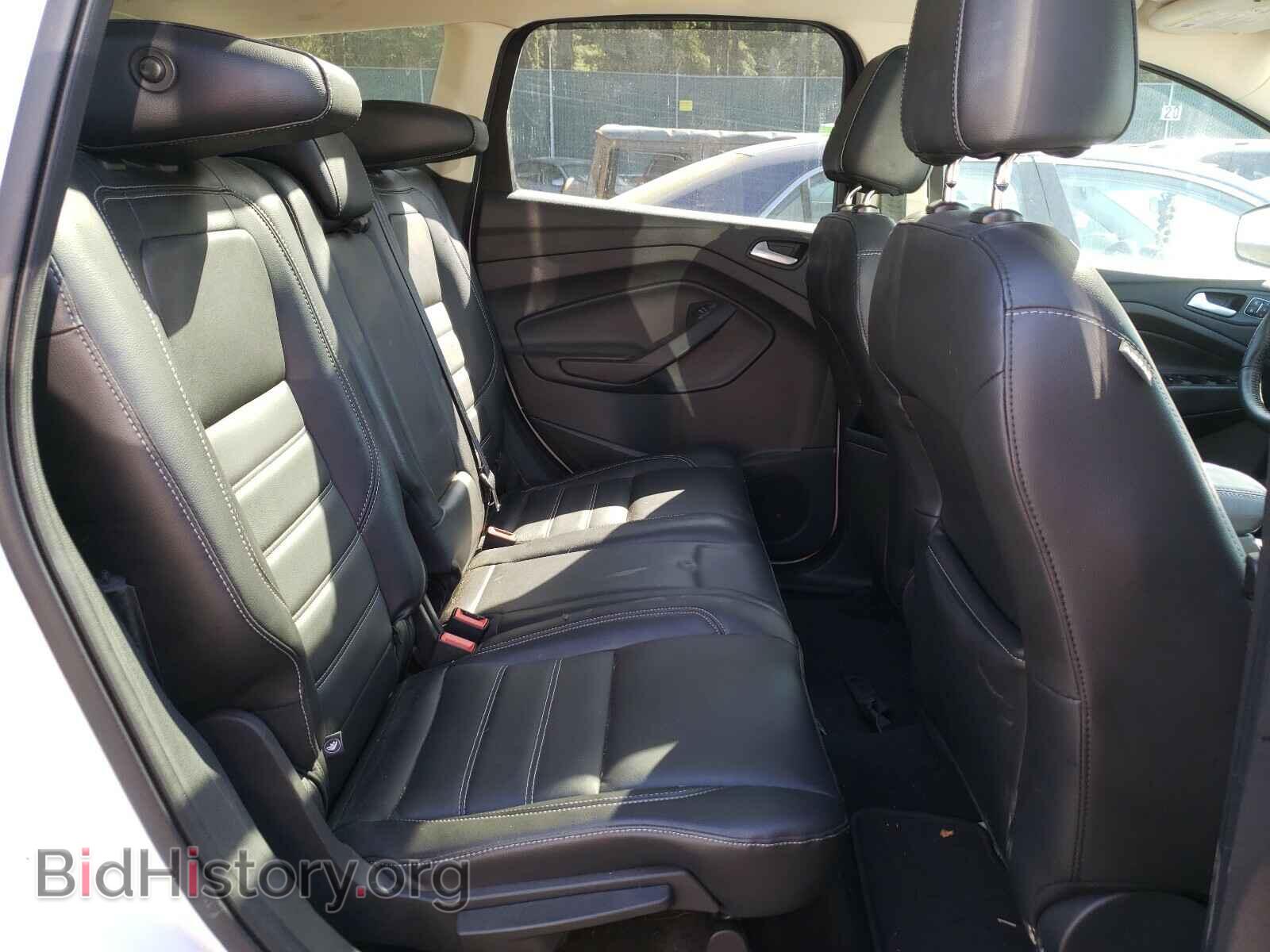 2017 FORD ESCAPE - VIN: 1FMCU9JD8HUC35186 - Фото 6